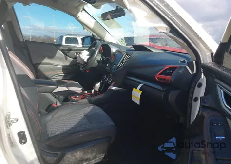 2020 Subaru Forester Sport из США, поврежденный, VIN JF2SKAMC9LH546509